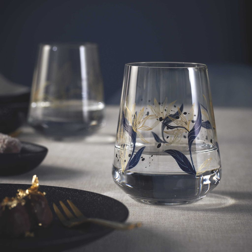 Sparkle Universalglas-Set #1, #2 Von Ana Vasconcelos Produktbild 7