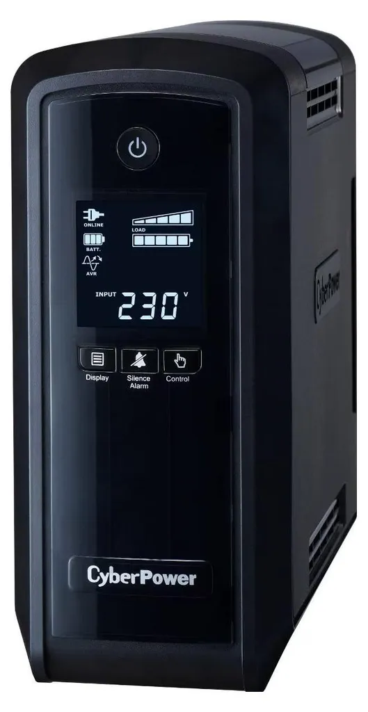 Onduleur CyberPower CP900EPFCLCD PFC Sinewave 900VA 540W noir