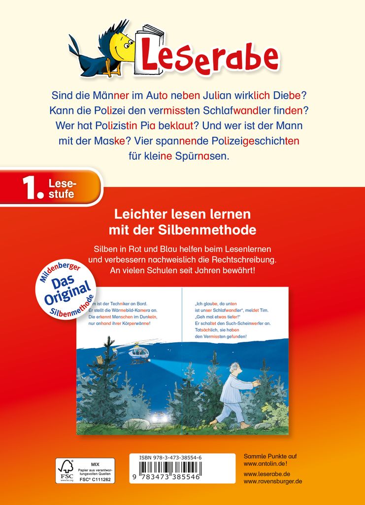 Polizeigeschichten Image du produit 