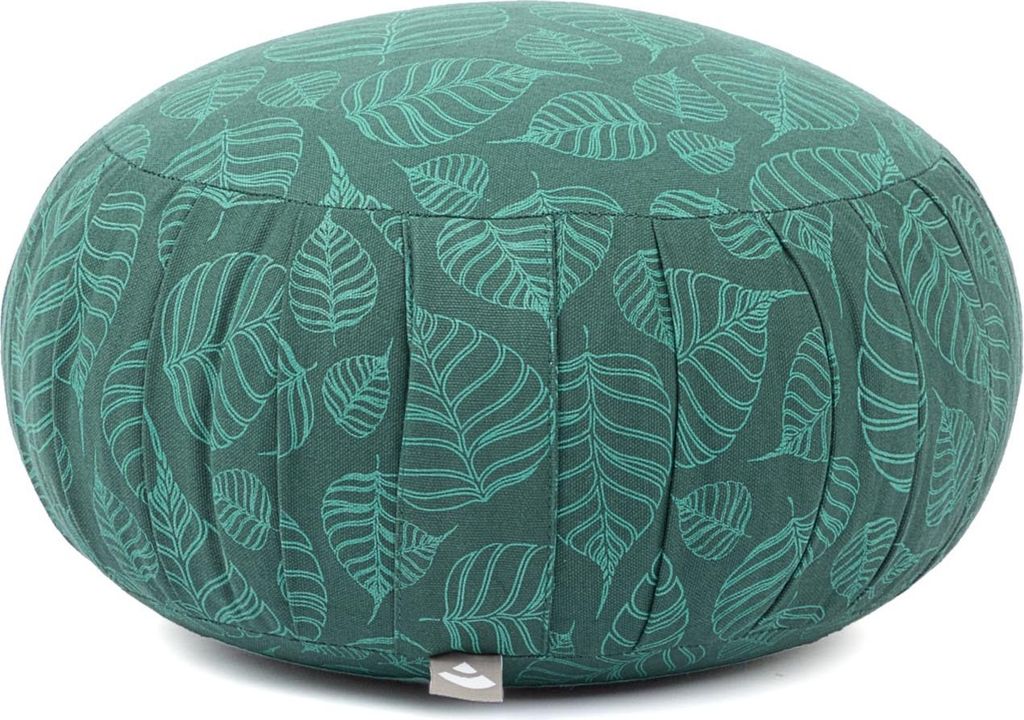 Maharaja Collection: Meditationskissen ZAFU, 38 x 20 cm Produktbild 