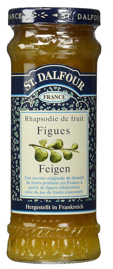 St. Dalfour Feigen Fruchtaufstrich Brotaufstrich Konfitüre Produktbild 