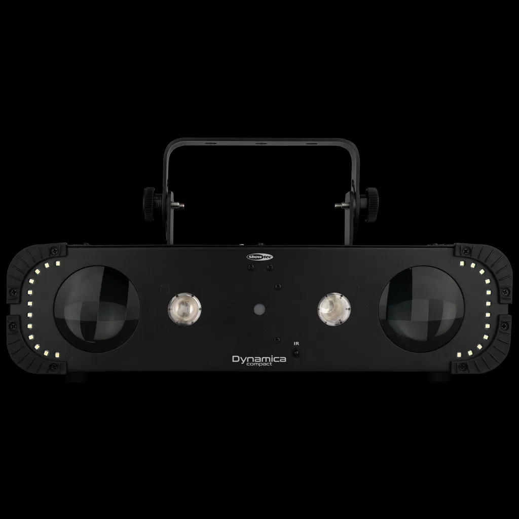 Pack Éclairage Showtec Dynamica Compact 4-en-1 : Solution DJ Mobile - 6