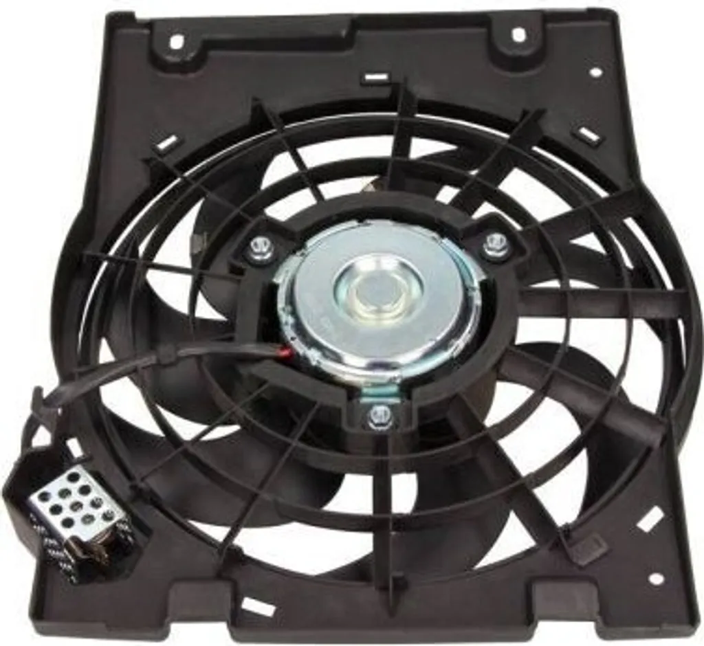 Ventilateur de radiateur MAXGEAR 71-0028 pour Astra G et Zafira A OE 1341176