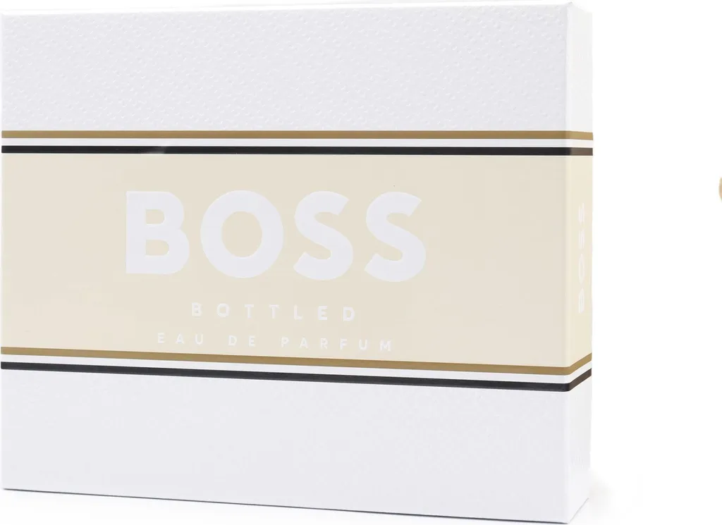 Hugo Boss Bottled Eau de Parfum Intense 100 ml Set Sillage Longue Durée