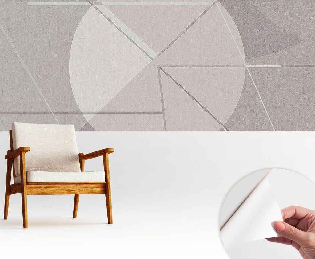 Fototapete selbstklebend - 250x104 cm - Tapete - Wandtapete - Wandbilder - Klebefolie - Dekofolie - Tapete Folie - Wand - Dekoration - Wohnzimmer -...