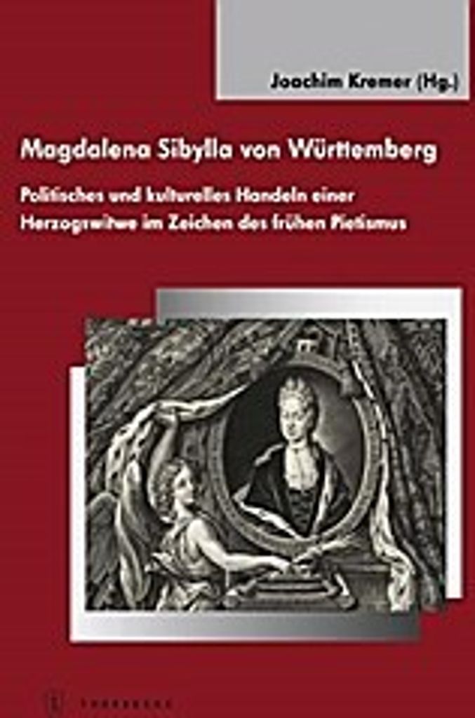 Magdalena Sibylla von Württemberg