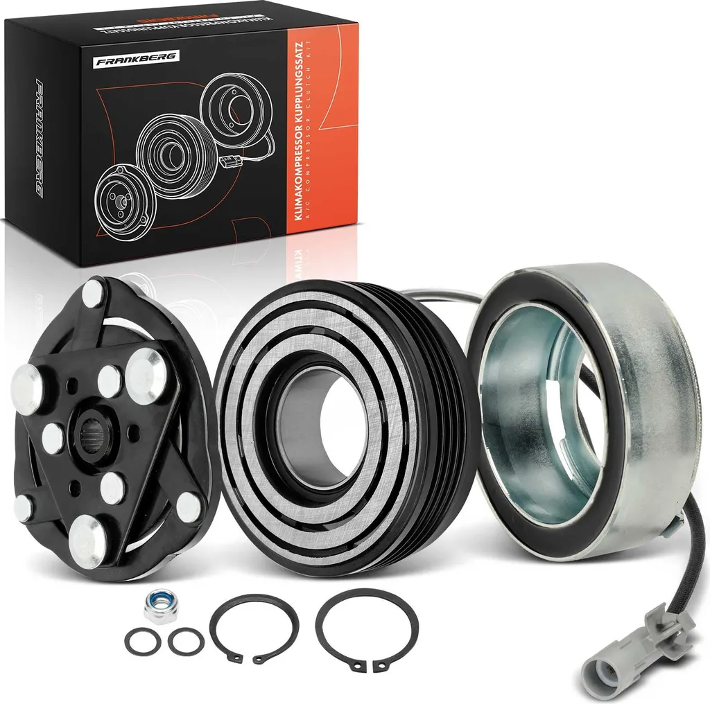 Compresseur de Clim Suzuki SX4 et Swift III pour un Confort Frais 189