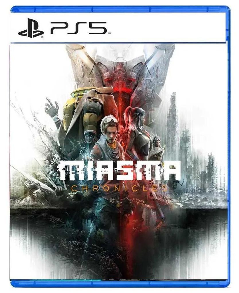 505 Games Miasma Chronicles, PlayStation 5, T (Jugendliche) Produktbild 