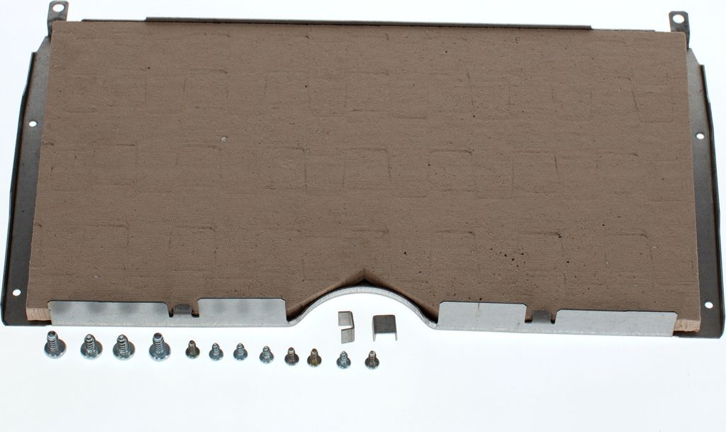 BOSCH Ersatzteil TTNR: 87154021480 Vorderwand