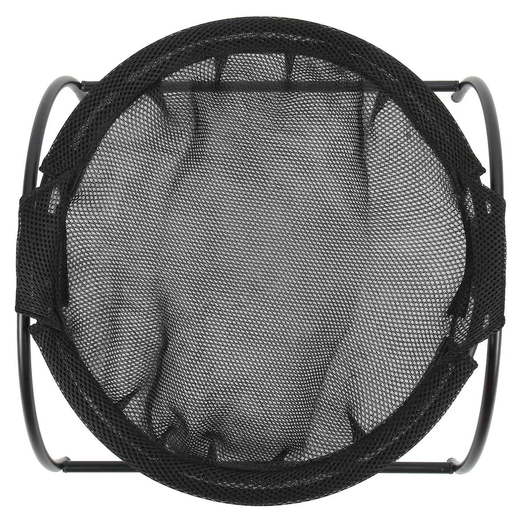 Lit chat surélevé anti-humidité et poils - Hamac inox facile à nettoyer
