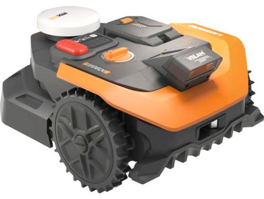 Worx kosačka M650 Landroid Vision Cloud 20 V/4 Ah 18 cm Obrázok produktu 