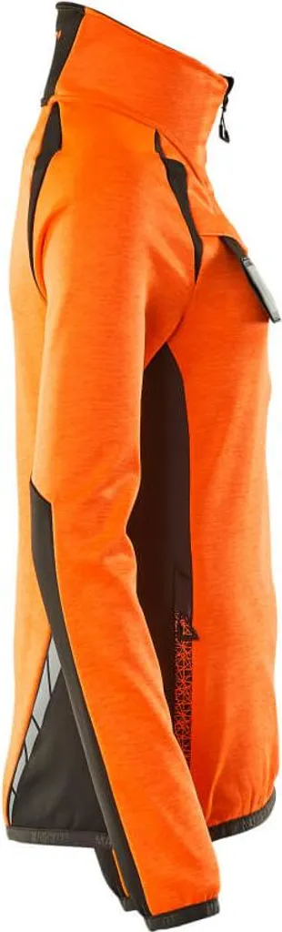 Pullover Pile MASCOT ACCELERATE SAFE - Alta Visibilità Professionale - 5