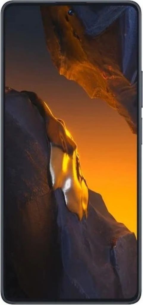 Smartphone Poco F5 6,67" 8 GB RAM 256 GB Nero Immagine del prodotto 