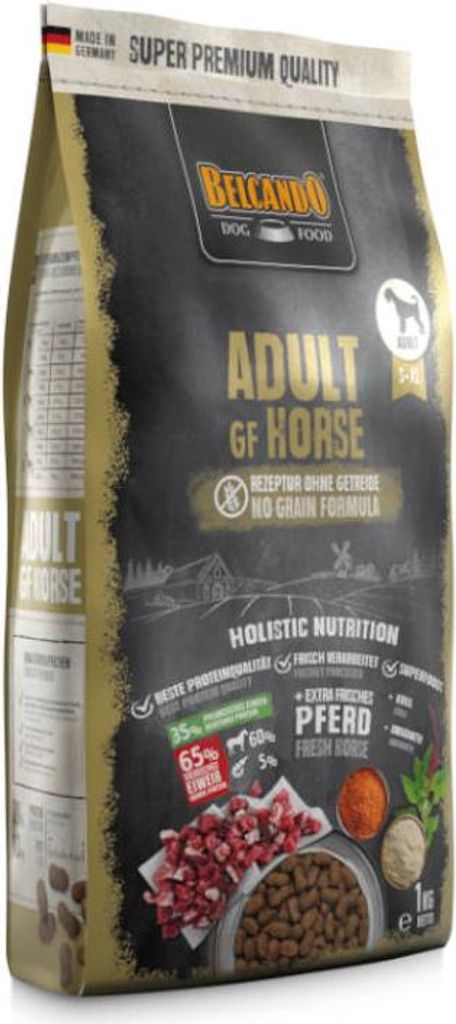 Belcando Adult GF Horse - Konské 1 kg Obrázok produktu 