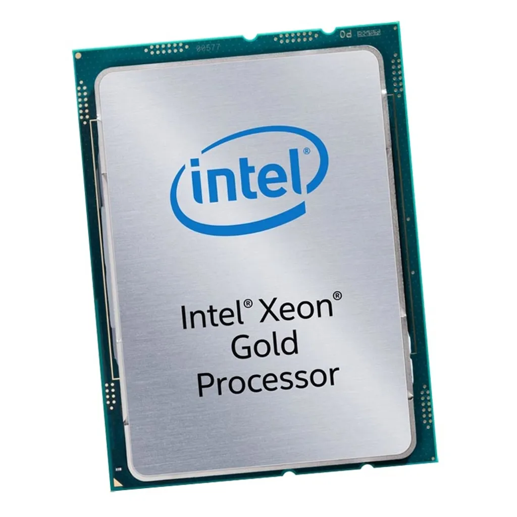 Processeur Intel Xeon Gold 5120 Lenovo 2,2 GHz pour Virtualisation Pro