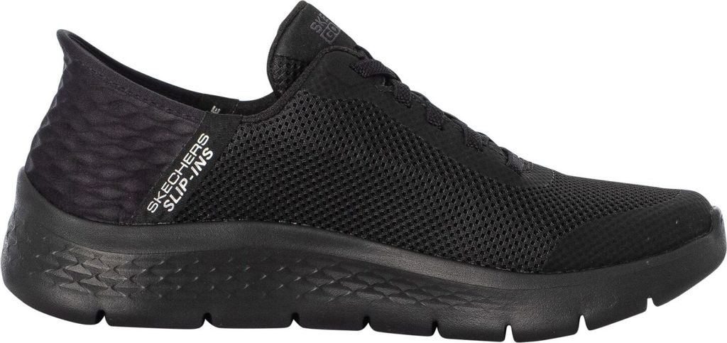 Skechers Go Walk Flex Slip-In-Sneaker, Schwarz 42.5 EU Produktbild 36