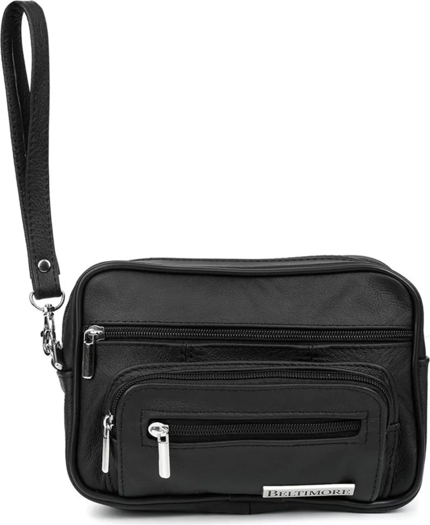 Beltimore G25: Borsa in Pelle dal Design Essenziale e Moderno