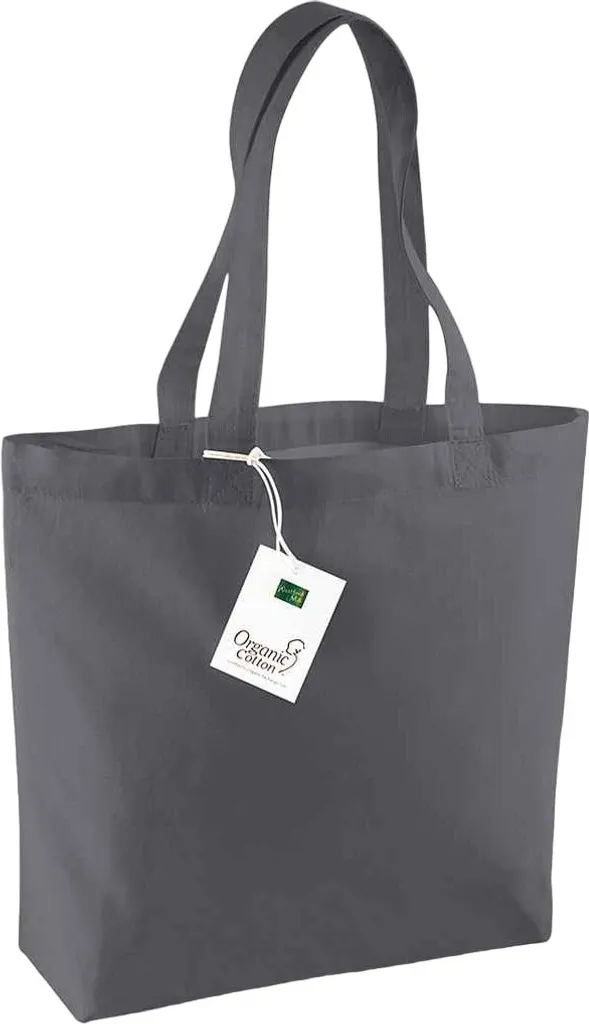 Shopper Bio Westford Mill 16L Grigio Grafica - Resistente PC6044
