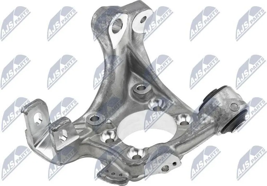 Suspension de roue OE 4F0505434H - Fusée d'essieu NTY robuste A6 4F
