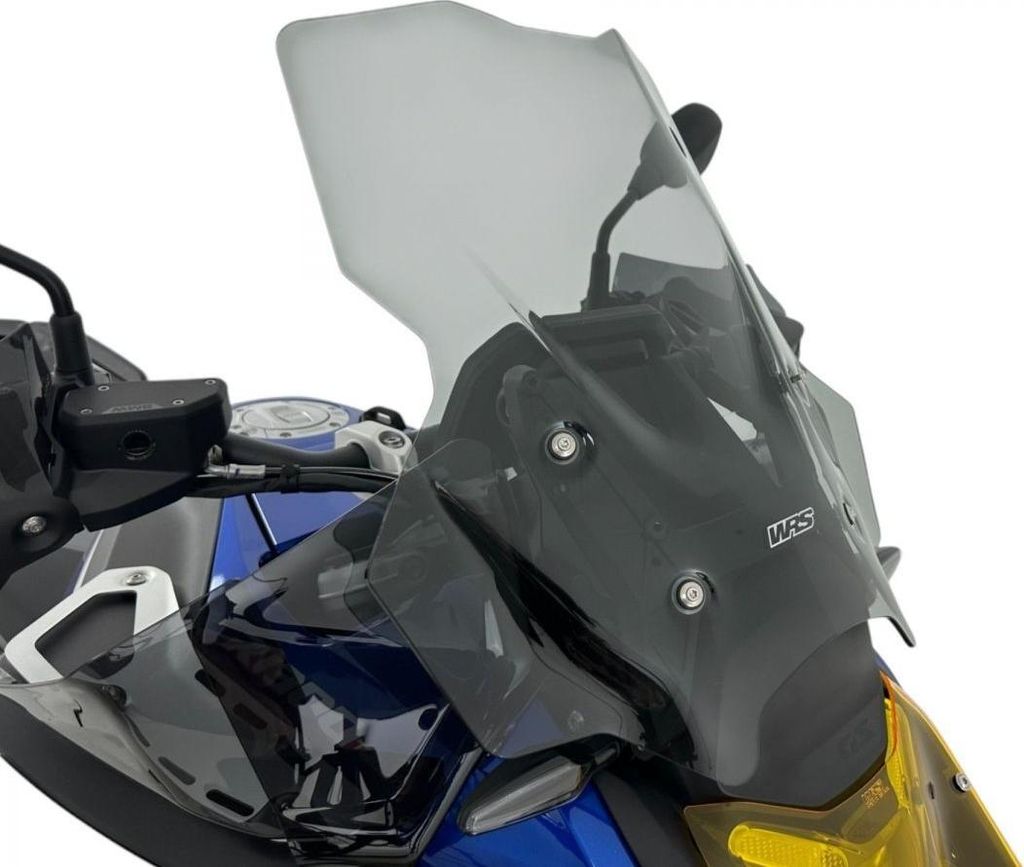 Windscreen Caponord Plus W/ Ra