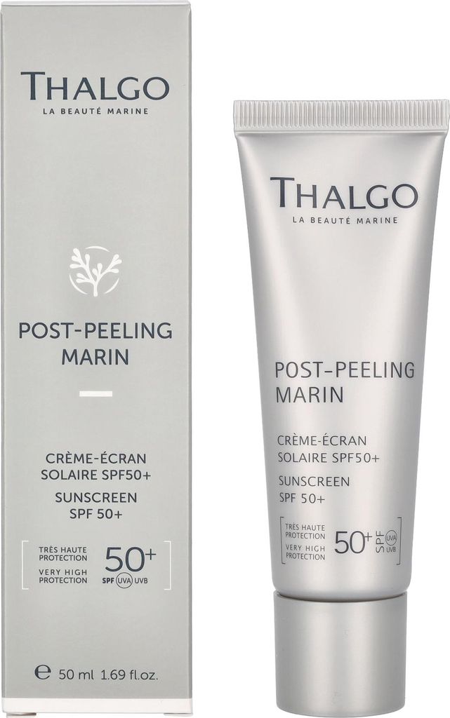Thalgo Protezione solare marina post-depilazione SPF50+ Immagine del prodotto 