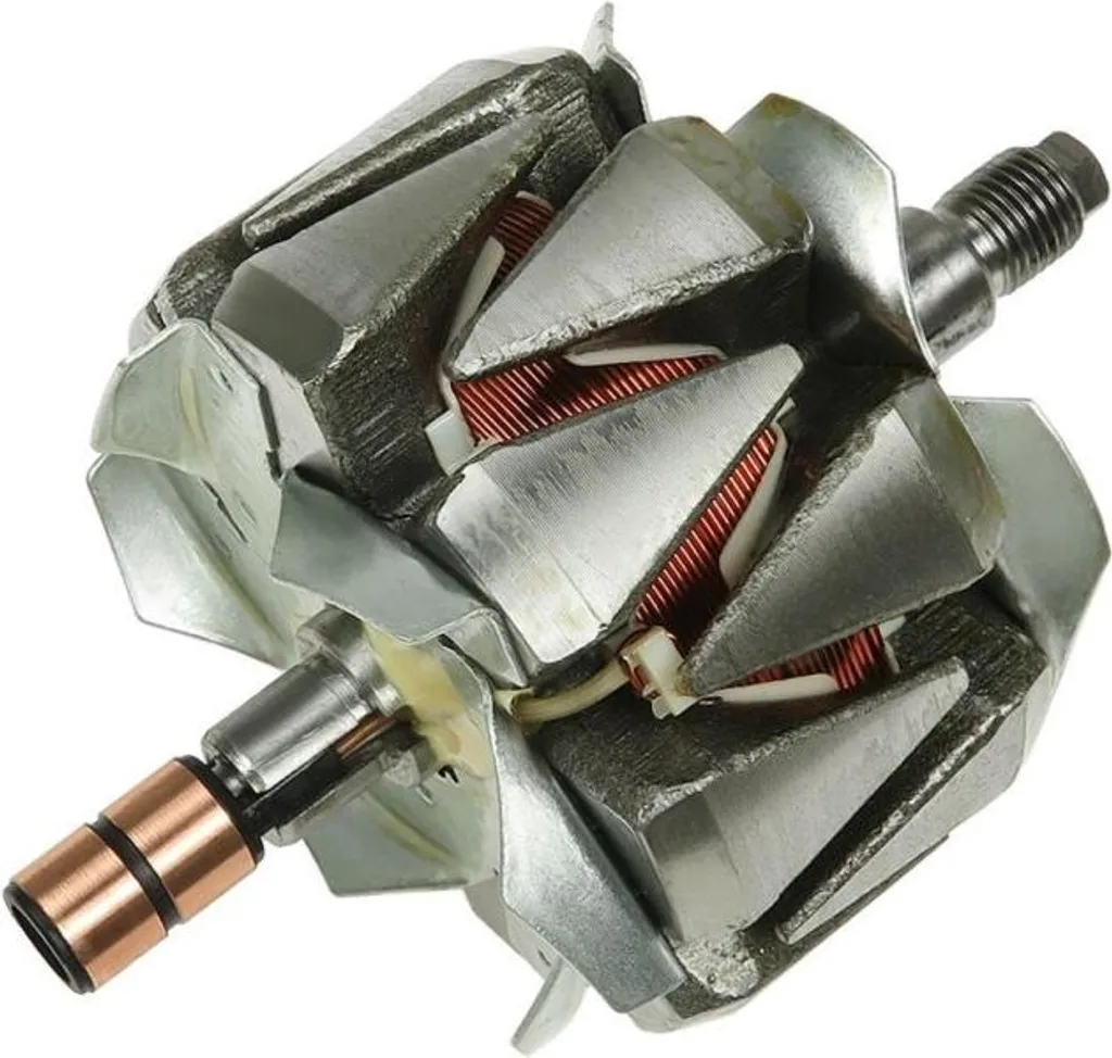Rotor d'alternateur AS-PL AR6011 pour système de charge automobile
