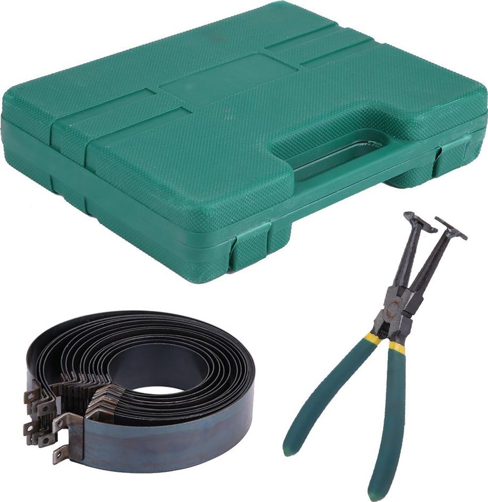 Auto Auto Motor Kolbenringkompressor Zangensatz Reparaturwerkzeugsatz