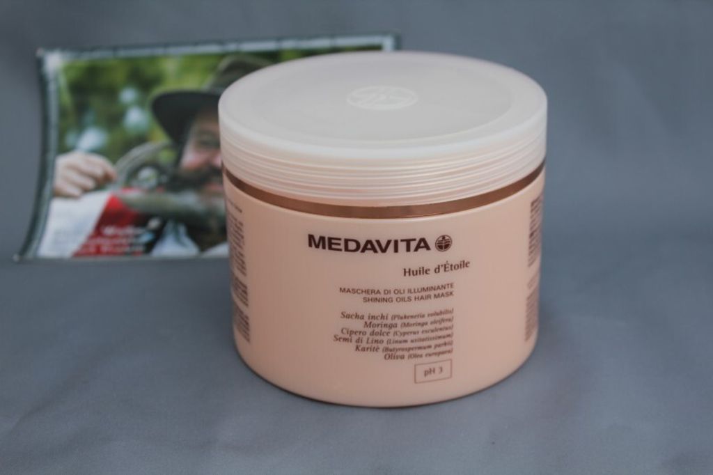 Medavita Huile d'Etoile Maschera 500ml