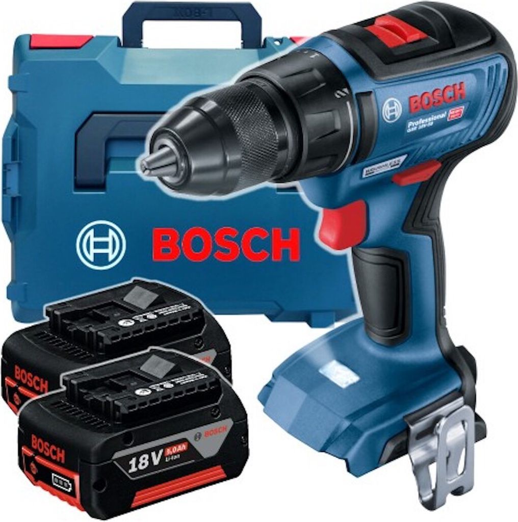 Bosch GSR 18V-50 Akku-Bohrschrauber