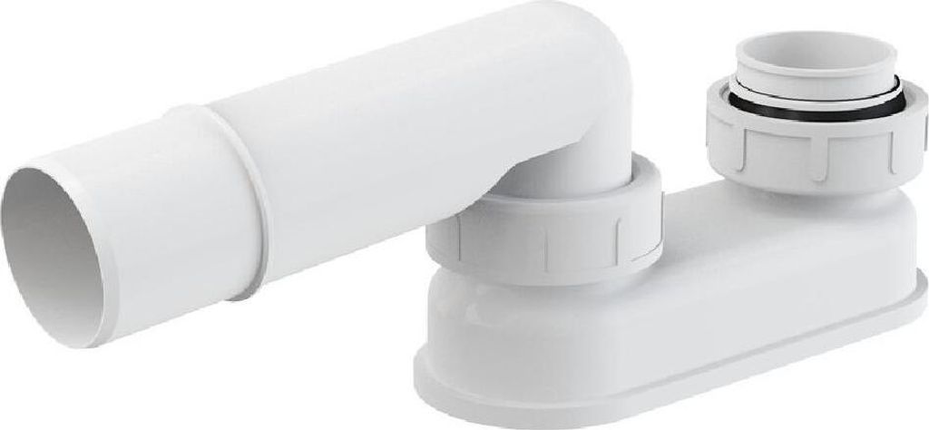 Alcadrain Geruchsverschluss  A53-DN40 G 6/4" × DN 40 Produktbild 