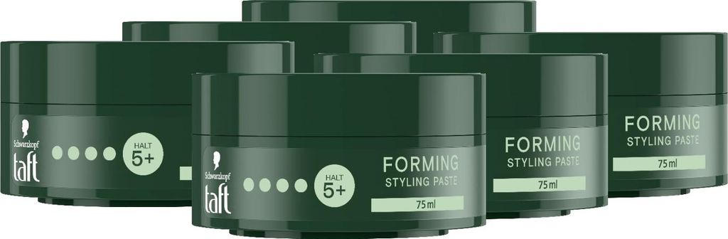 TAFT Paste Forming 75ml, 6x 75ml
