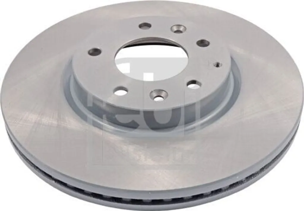 Jeu de disques de frein avant 48.5mm pour Mazda 6 GH et Mazda 6 Break