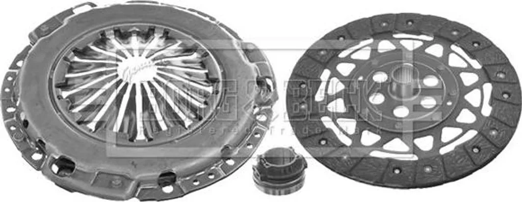 Kit d'embrayage complet pour Mini & Clubman - Borg & Beck HK2167