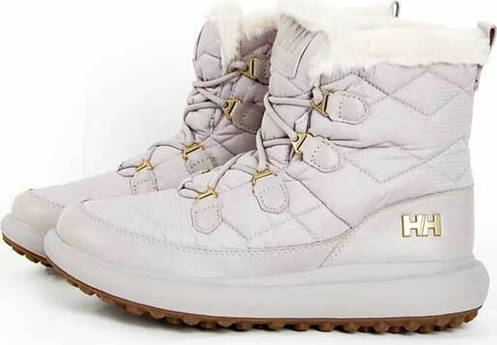 Bottes de neige chaudes Willetta 2 Helly Hansen isolées et étanches 37