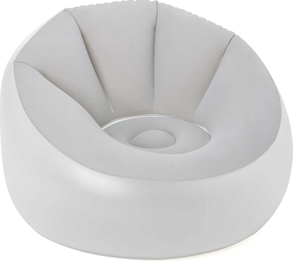 Fauteuil Gonflable LED Multicolore Bestway 75086 en Vinyle Robuste