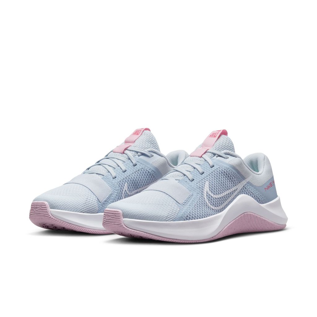 Nike Fitnessschuhe MC Trainer 2 Damen, blau, 40 Produktbild 