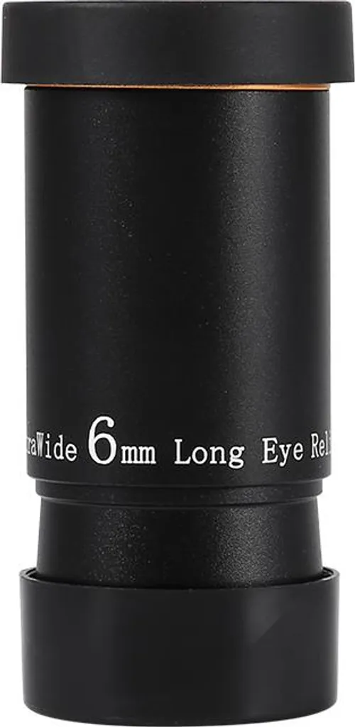 Oculaire Télescope 66° Traitement Multicouche Complet pour Amas Stellaire