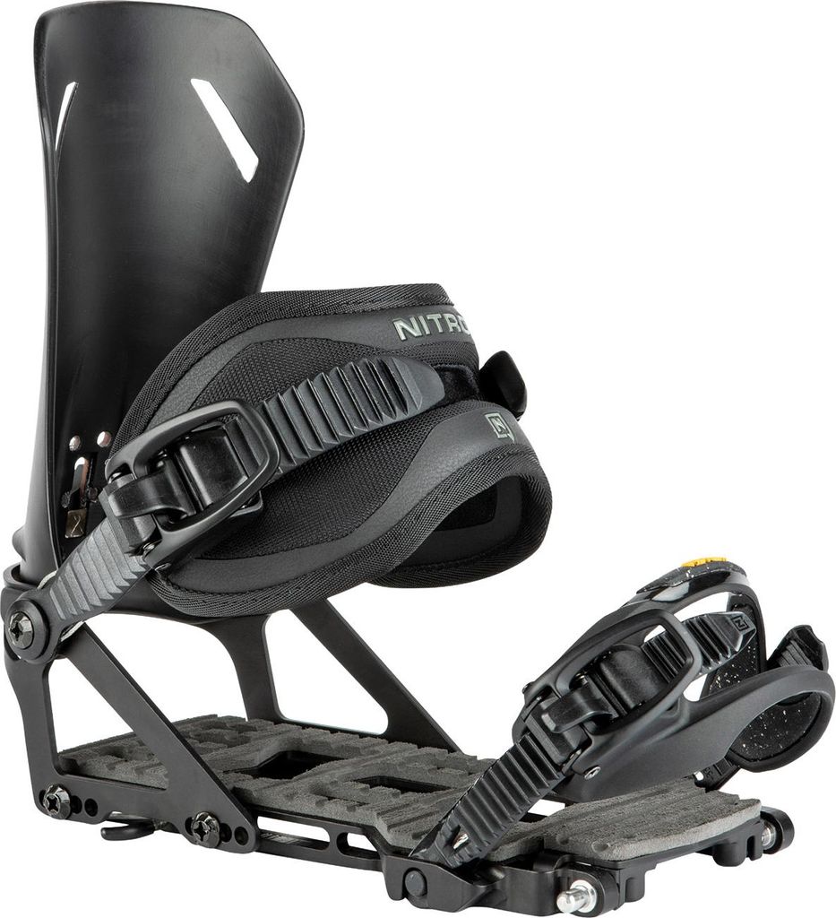 Nitro Vertical ST Splitbinding Black M