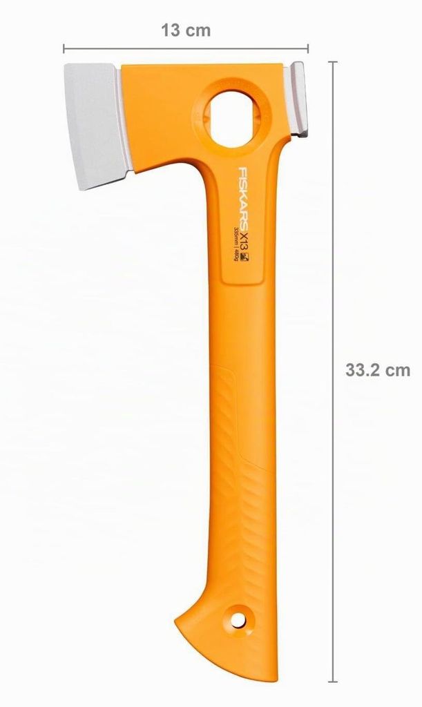 Fiskars Serie X™ Ascia universale XS - X13 FISKARS 1069101 Immagine del prodotto 