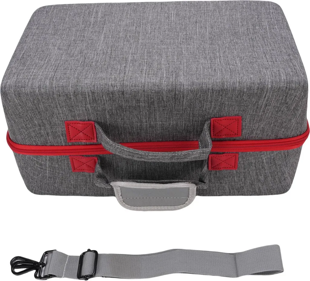 Sacoche de protection antichoc pour console et accessoires grande taille