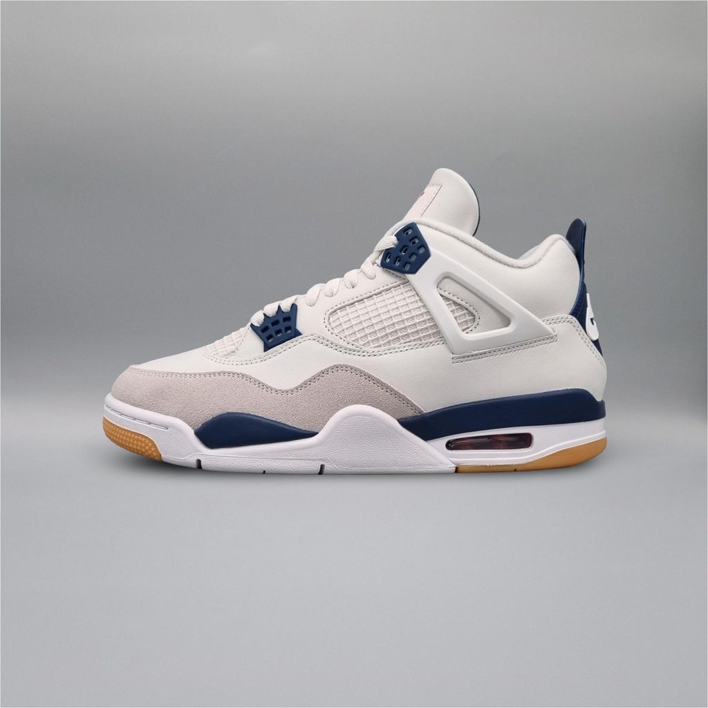 Nike Air Jordan 4 SB Navy Blue - 45 Größe: 45