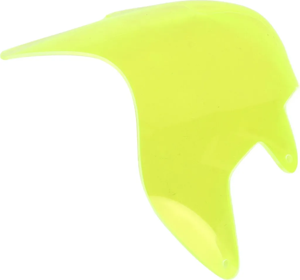 Protezione Faro Tenere 700 (2019-2022) Verde Fluorescente Off-Road