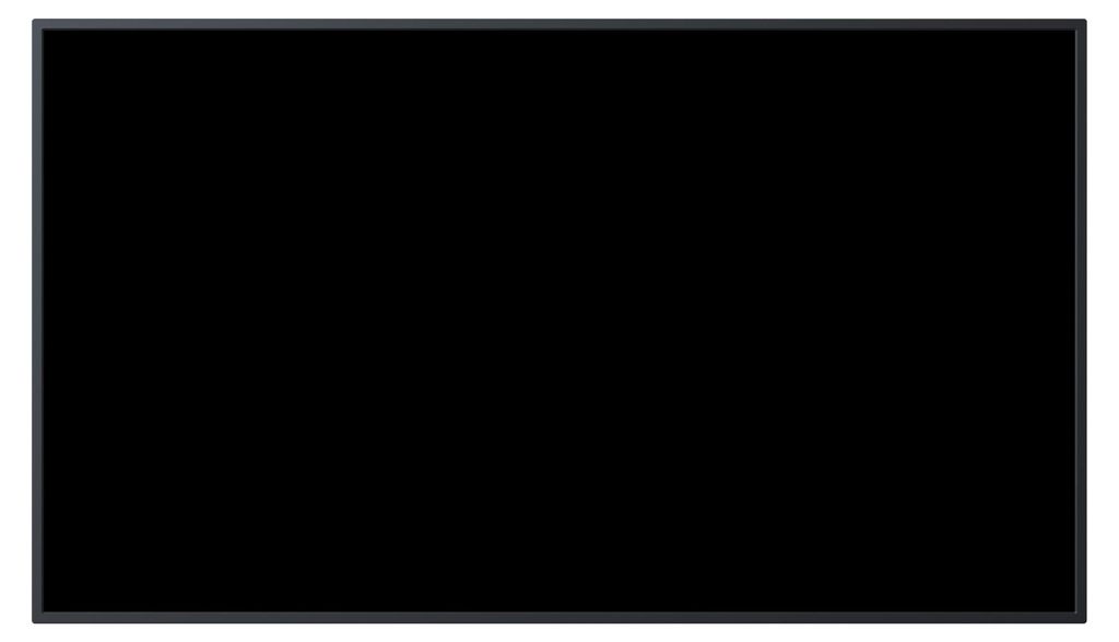 AG NEOVO Monitor 55inch NSD-5503 4K UHD VA 500cd/m2 4000:1 Image du produit 