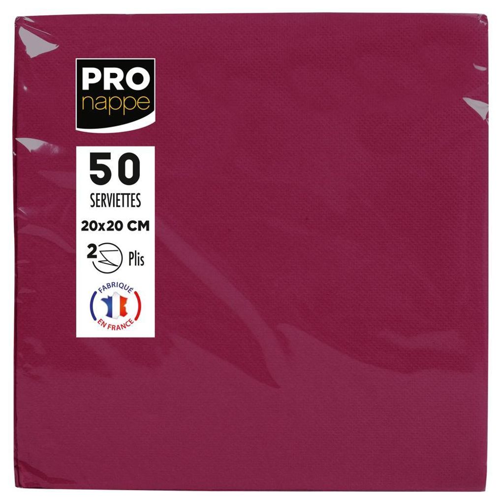 PROnappe SV622008I PROnappe tovaglioli da cocktail, 200 x Immagine del prodotto 