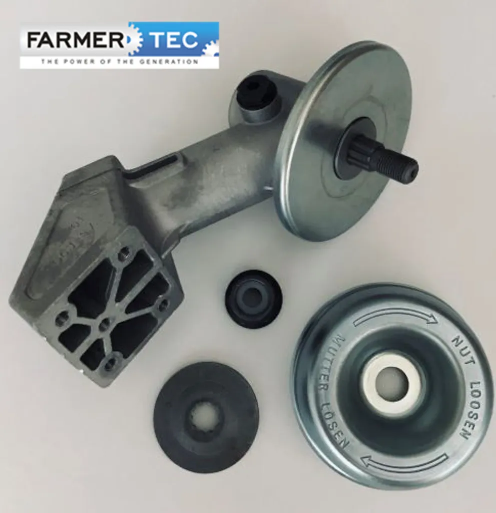 Renvoi d'angle débroussailleuse Stihl FS120 FS200 FS250 par Farmertec
