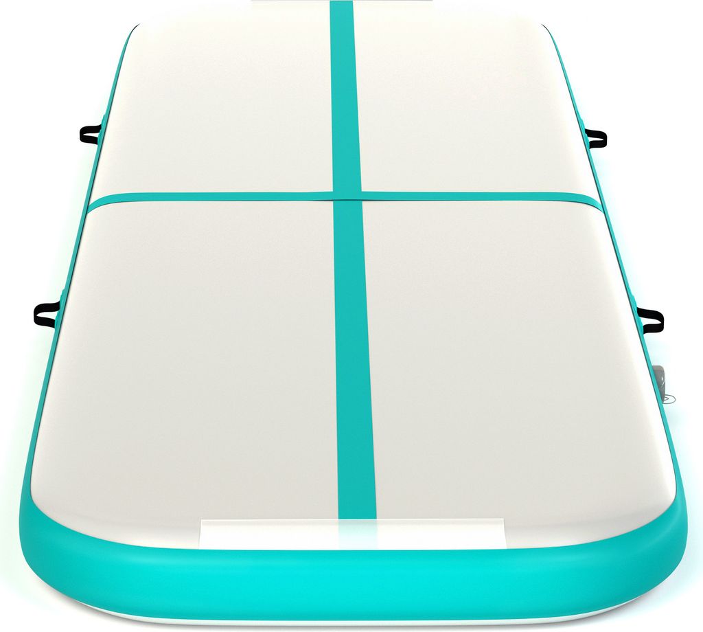 Crenex 400X100X20CM nafukovací gymnastická podložka Air Mat Obrázek produktu 12