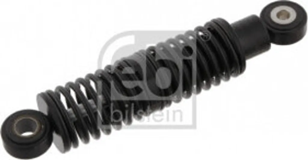 Amortisseur de vibrations trapézoïdale Febi 28550 Audi A6 OE 046 145 299