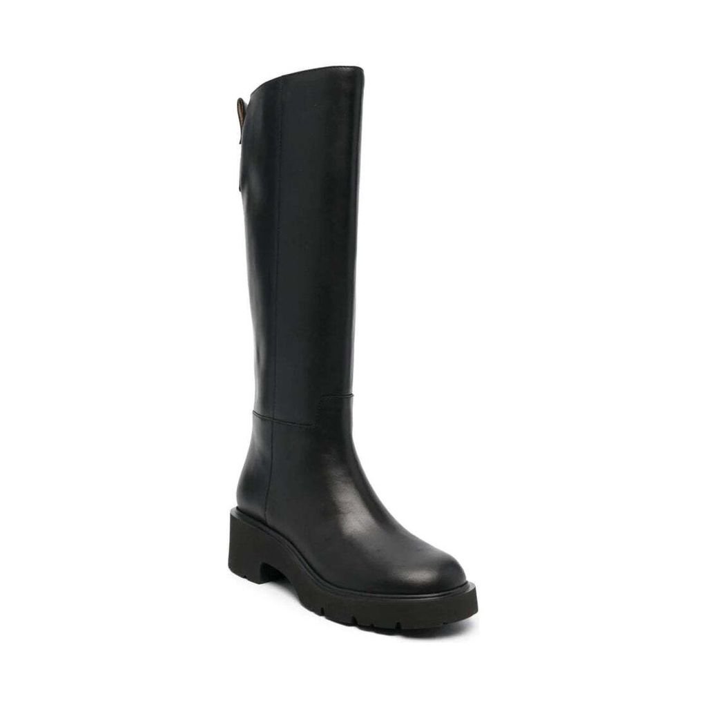 Camper Damen Stiefeletten K400659-001 Farbe: Schwarz Größe: Produktbild 
