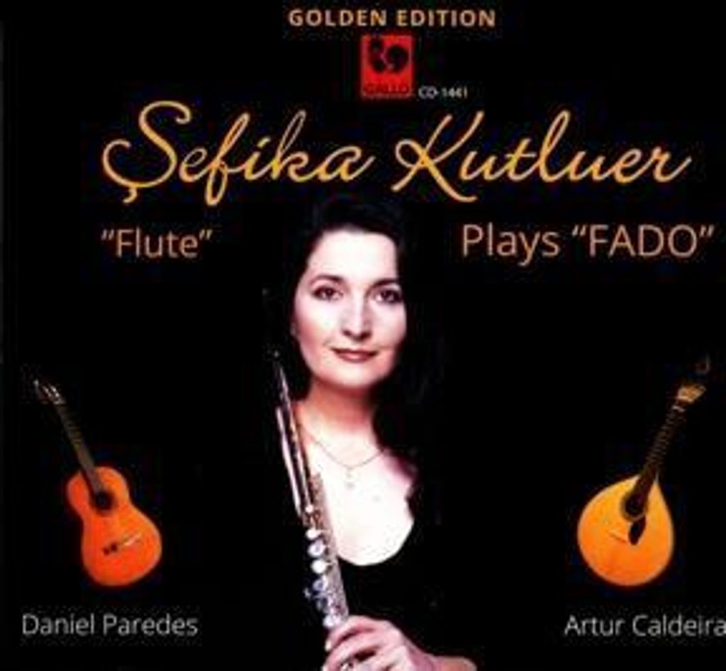 Kutluer/Paredes/Caldeira: Sefika Kutluer plays Fado