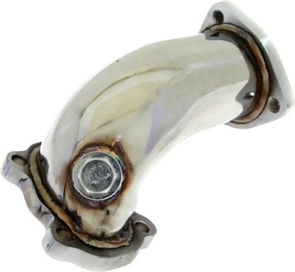 Tuyau de Descente Turbo pour Nissan 200SX S14 SR20DET Type A Inox